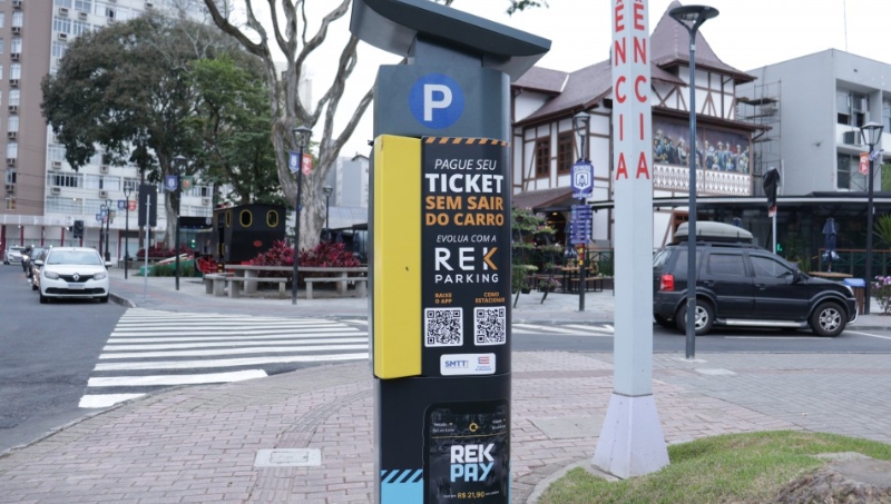 Como funciona o sistema de estacionamento rotativo de Blumenau?Como funciona o sistema de estacionamento rotativo de Blumenau?